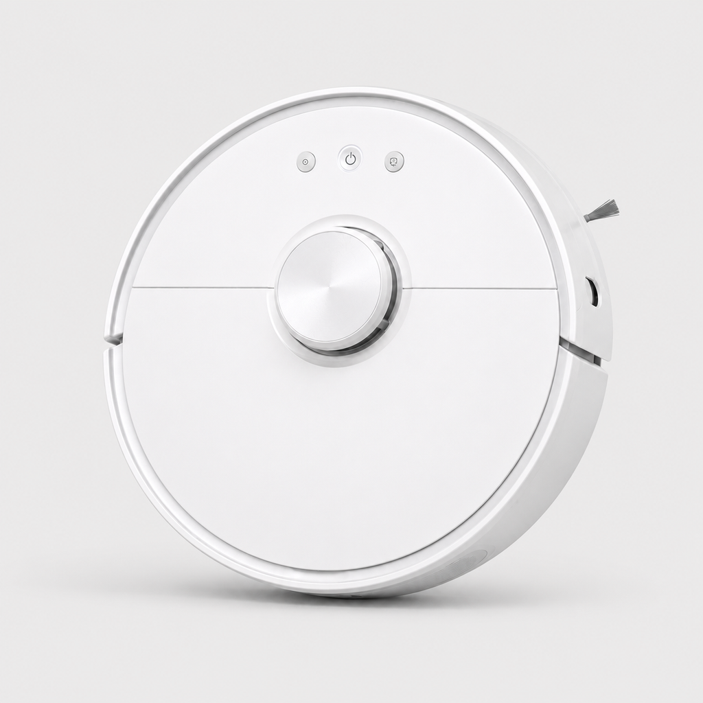 Smart Robot Vacuum
