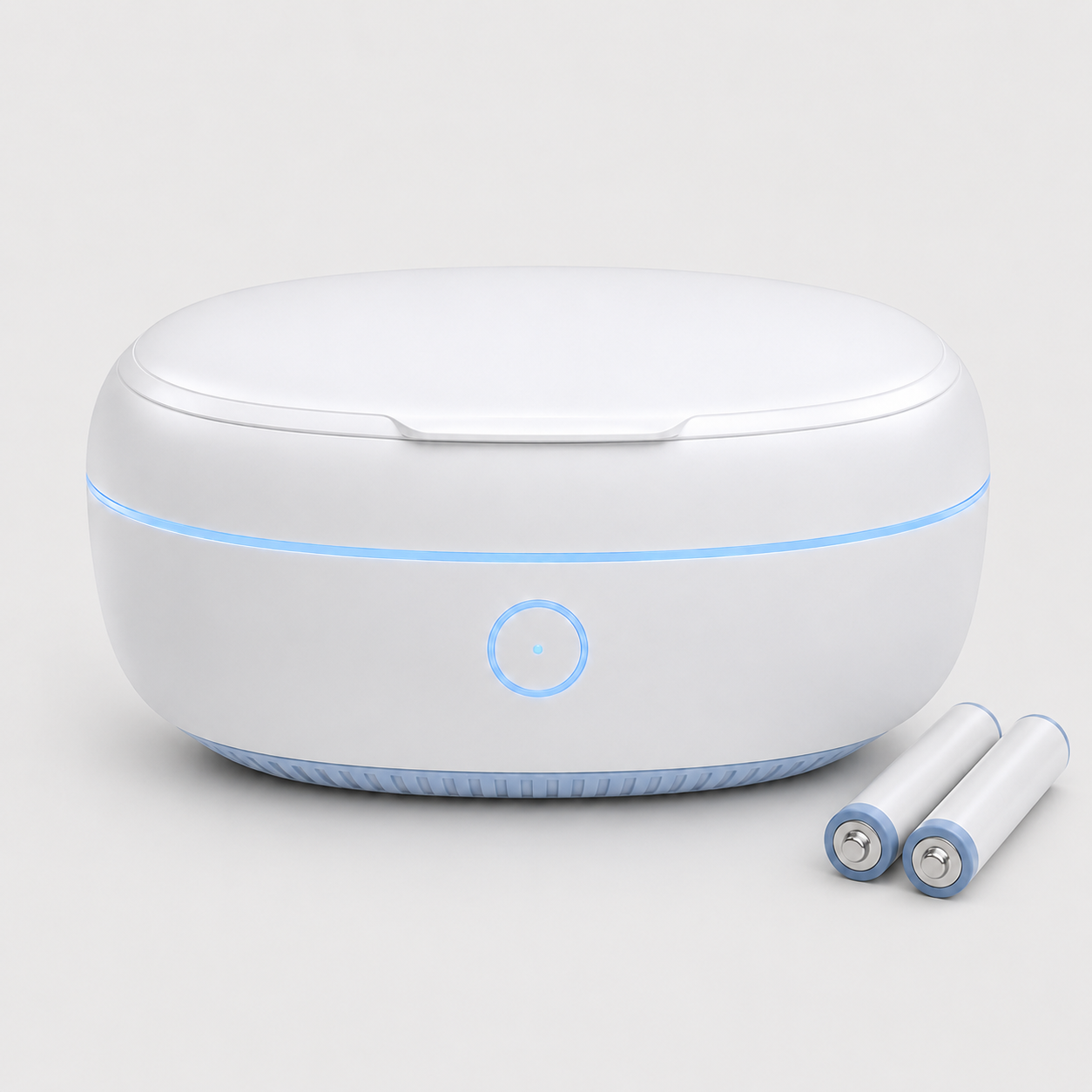 Smart Ultrasonic Cleaning Capsule